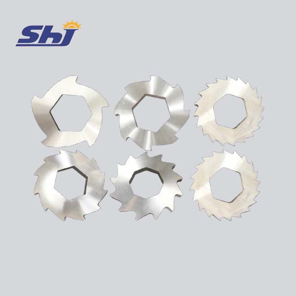 Plastic Recycling Machine Blades best